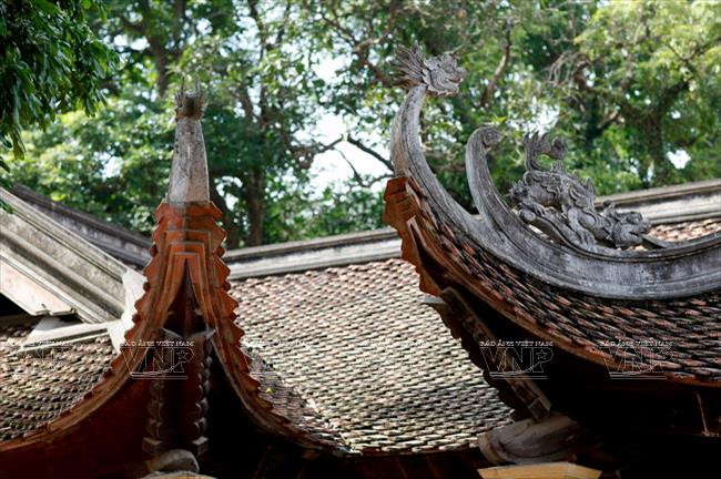 Exploran rasgos antiguos de Hanoi en la aldea de Dong Ngac ảnh 4