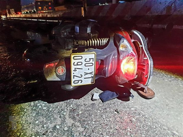 Vietnam reporta 24 víctimas fatales por accidentes de transporte durante días feriados ảnh 1 Vietnam reporta 24 víctimas fatales por accidentes de transporte durante días feriados ảnh 1