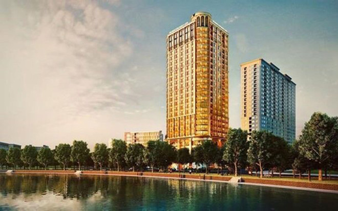 Hotel único en el corazón de Hanoi ảnh 1 Hotel único en el corazón de Hanoi ảnh 1