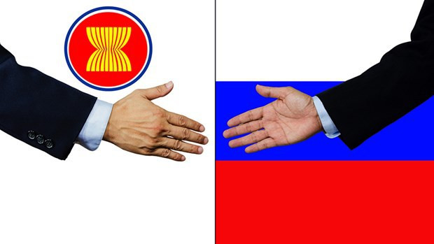 Reafirma Vietnam apoyo a fortalecimiento de nexos ASEAN-UEE ảnh 1 Reafirma Vietnam apoyo a fortalecimiento de nexos ASEAN-UEE ảnh 1