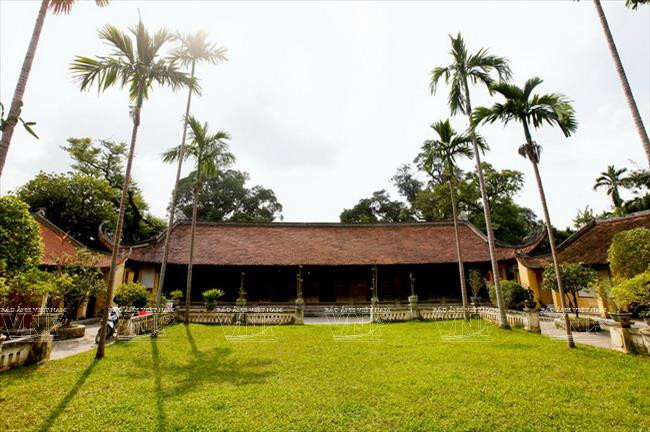 Exploran rasgos antiguos de Hanoi en la aldea de Dong Ngac ảnh 2