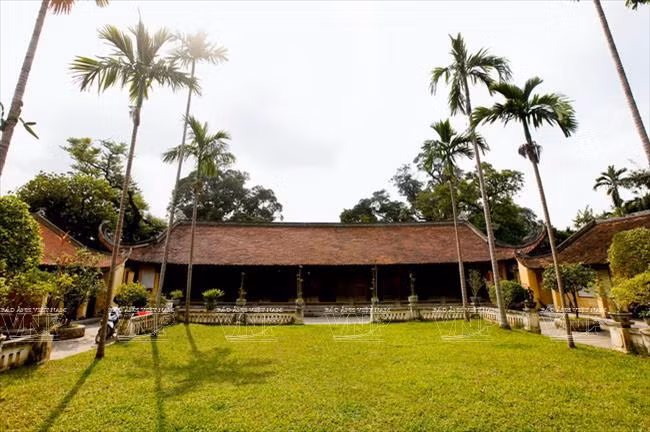 Exploran rasgos antiguos de Hanoi en la aldea de Dong Ngac ảnh 2 Exploran rasgos antiguos de Hanoi en la aldea de Dong Ngac ảnh 2