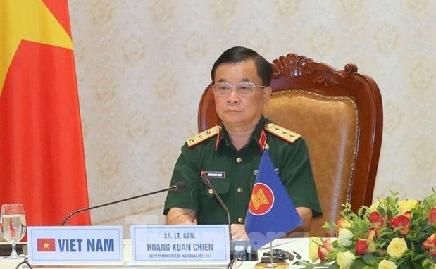 Efectúan reunión de viceministros de Defensa ASEAN-Corea del Sur ảnh 1 Efectúan reunión de viceministros de Defensa ASEAN-Corea del Sur ảnh 1