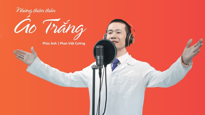 Video musical anima a trabajadores de la salud vietnamitas en lucha contra el COVID-19 ảnh 2 Video musical anima a trabajadores de la salud vietnamitas en lucha contra el COVID-19 ảnh 2