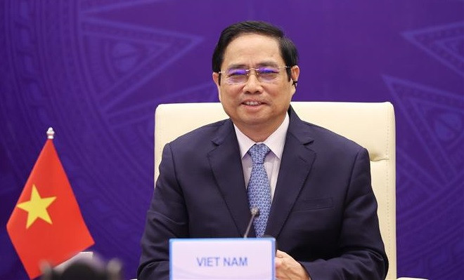 Ningún país está a salvo mientras otros luchan contra COVID-19, afirma premier vietnamita ảnh 1 Ningún país está a salvo mientras otros luchan contra COVID-19, afirma premier vietnamita ảnh 1