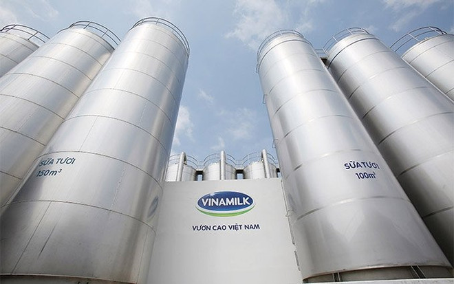 Vinamilk conquista clasificaciones mundiales ubicándose en altas posiciones ảnh 1 Vinamilk conquista clasificaciones mundiales ubicándose en altas posiciones ảnh 1