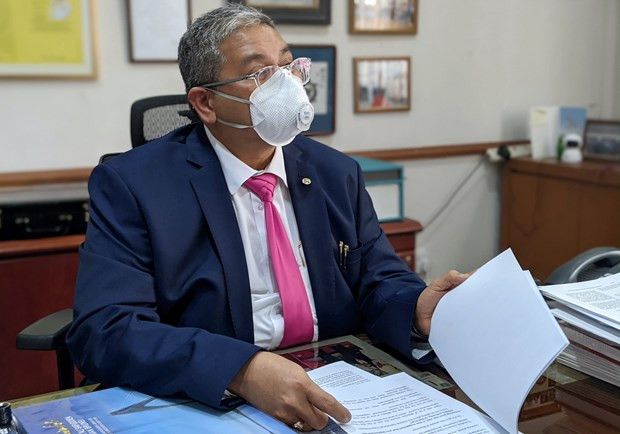 Proponen alto el fuego en Myanmar para entrega de ayuda humanitaria ảnh 1