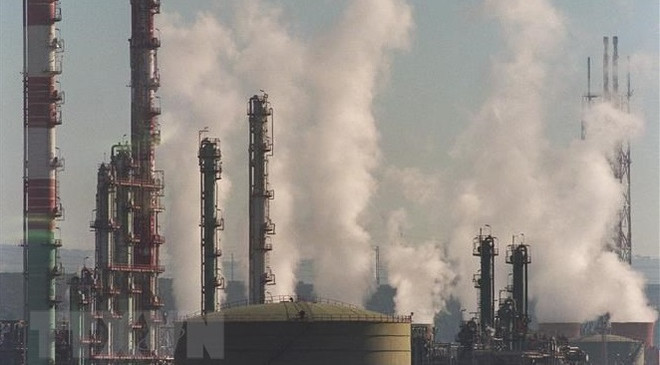 Standard Chartered y Britcham promueven desarrollo sostenible en Vietnam ảnh 1