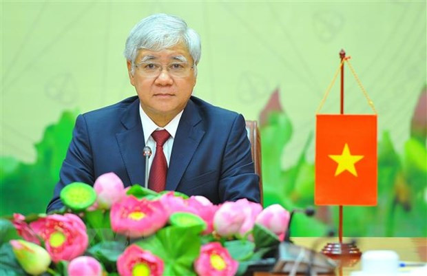 Vietnam y China impulsan intercambio pueblo a pueblo ảnh 1 Vietnam y China impulsan intercambio pueblo a pueblo ảnh 1