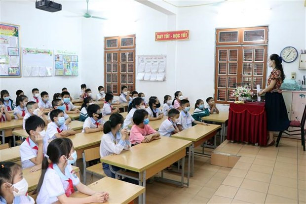 Presidente de Vietnam envía carta al profesorado en ocasión del nuevo año escolar ảnh 1 Presidente de Vietnam envía carta al profesorado en ocasión del nuevo año escolar ảnh 1
