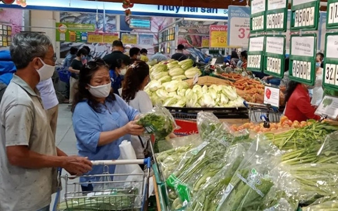 Ciudad Ho Chi Minh permite la reapertura de algunas actividades esenciales ảnh 1 Ciudad Ho Chi Minh permite la reapertura de algunas actividades esenciales ảnh 1