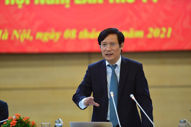 Eligen a nuevo presidente de Cámara de Industria y Comercio de Vietnam ảnh 1 Eligen a nuevo presidente de Cámara de Industria y Comercio de Vietnam ảnh 1