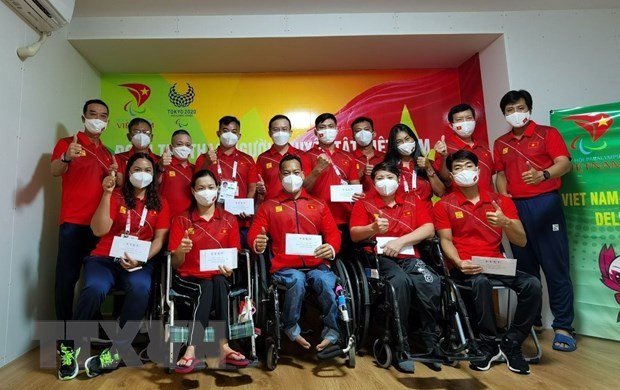 Vietnam cierra participación en los Juegos Paralímpicos con una medalla de plata ảnh 1 Vietnam cierra participación en los Juegos Paralímpicos con una medalla de plata ảnh 1
