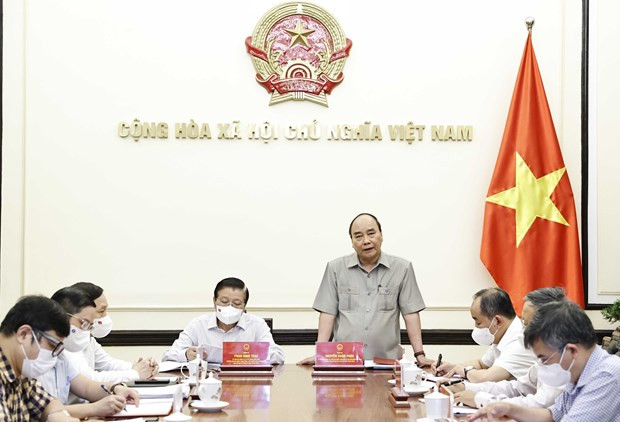 Perfeccionan modelo operativo del Comité Directivo para la Reforma Judicial de Vietnam ảnh 1
