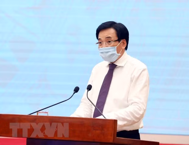 Vietnam da máxima prioridad al control rápido de la pandemia ảnh 1