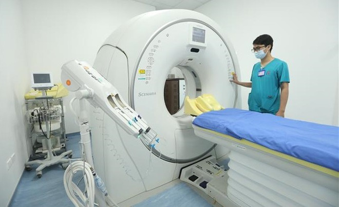 Ponen en marcha nuevo hospital para tratamiento del COVID-19 en Hanoi ảnh 1 Ponen en marcha nuevo hospital para tratamiento del COVID-19 en Hanoi ảnh 1