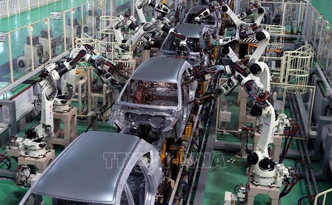 Vietnam sigue siendo un eslabón importante en la cadena de suministro global ảnh 1 Vietnam sigue siendo un eslabón importante en la cadena de suministro global ảnh 1