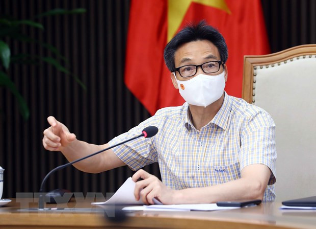 Vietnam por garantizar enseñanza y aprendizaje eficaces en medio del COVID-19 ảnh 2 Vietnam por garantizar enseñanza y aprendizaje eficaces en medio del COVID-19 ảnh 2
