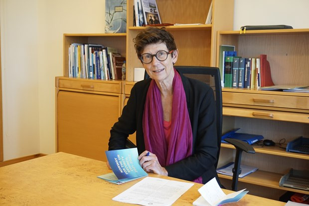 Embajadora noruega contribuye a impulsar la igualdad de género en Vietnam ảnh 1 Embajadora noruega contribuye a impulsar la igualdad de género en Vietnam ảnh 1