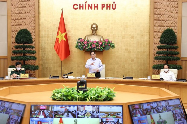 Vietnam por eliminar la pesca ilegal para fines de 2021, afirma premier ảnh 1 Vietnam por eliminar la pesca ilegal para fines de 2021, afirma premier ảnh 1