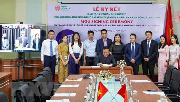 Vietnam busca profundizar cooperación multifacética con Finlandia ảnh 1 Vietnam busca profundizar cooperación multifacética con Finlandia ảnh 1
