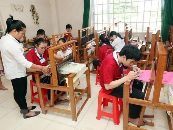 Reafirma Vietnam su compromiso de promover derechos de discapacitados ảnh 1 Reafirma Vietnam su compromiso de promover derechos de discapacitados ảnh 1
