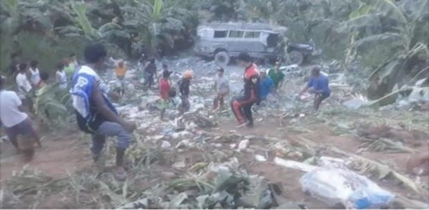 Mueren ocho personas en accidente de autobús en Filipinas ảnh 1 Mueren ocho personas en accidente de autobús en Filipinas ảnh 1