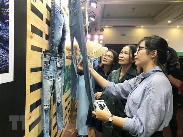 Abren sus puertas en Vietnam exposición textil Denimsandjeans 2019 ảnh 1 Abren sus puertas en Vietnam exposición textil Denimsandjeans 2019 ảnh 1