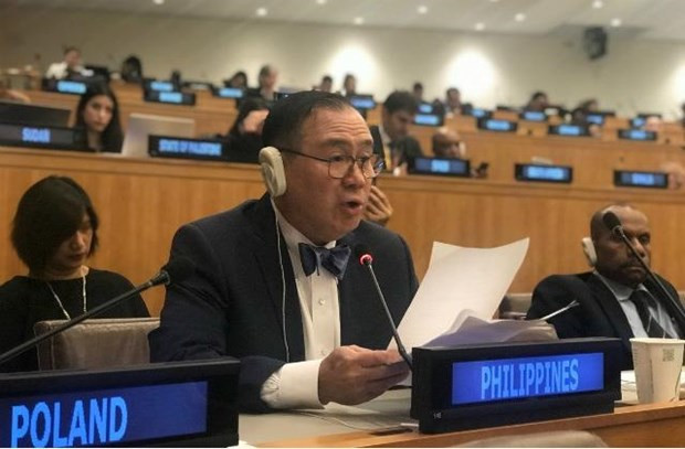 Agradece Filipinas a Vietnam por rescate de 22 pescadores de ese país en el Mar del Este ảnh 1 Agradece Filipinas a Vietnam por rescate de 22 pescadores de ese país en el Mar del Este ảnh 1