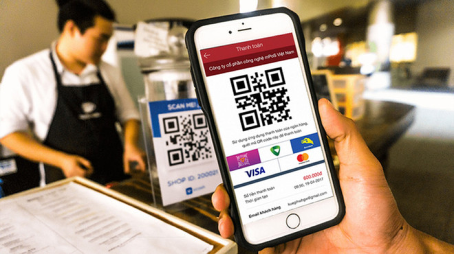 Reportan en Vietnam valor multimillonario de pagos electrónicos diarios ảnh 1 Reportan en Vietnam valor multimillonario de pagos electrónicos diarios ảnh 1