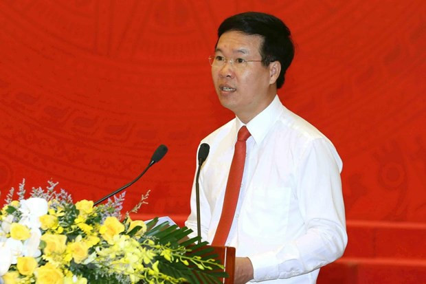 Destacan papel de las redes sociales en la estabilidad política y social de Vietnam ảnh 1 Destacan papel de las redes sociales en la estabilidad política y social de Vietnam ảnh 1