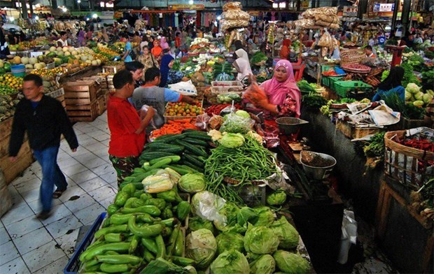 Reportan en Indonesia ligero aumento de la inflación en mayo ảnh 1 Reportan en Indonesia ligero aumento de la inflación en mayo ảnh 1
