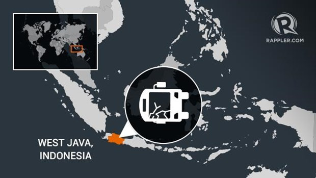 Mueren 12 personas en un accidente de tránsito en Indonesia ảnh 1 Mueren 12 personas en un accidente de tránsito en Indonesia ảnh 1