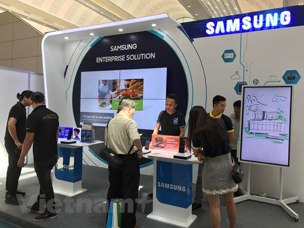 Aumenta Vietnam a casi el doble la exportación de celulares a Estados Unidos ảnh 1