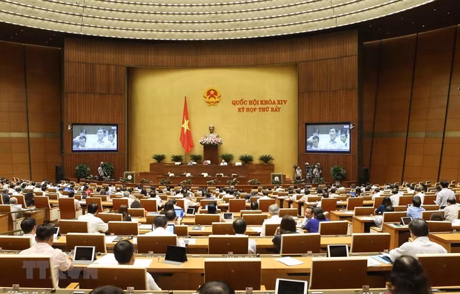 Proponen utilizar en Vietnam el pasaporte electrónico ảnh 1