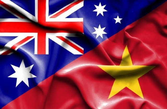 Aumenta el valor del comercio bilateral entre Vietnam y Australia ảnh 1