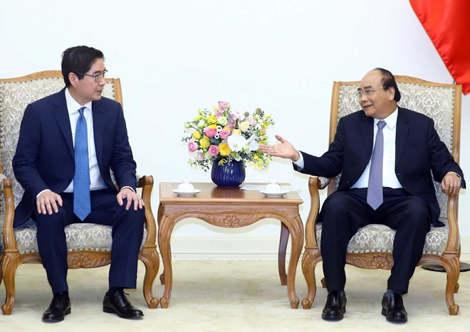 Respalda Gobierno de Vietnam participación de grupo filipino JG en reducción de plásticos contaminantes ảnh 1 Respalda Gobierno de Vietnam participación de grupo filipino JG en reducción de plásticos contaminantes ảnh 1