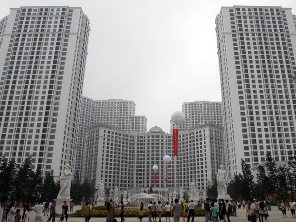 Prevén que el mercado inmobiliario de Vietnam se seguirá expandiendo ảnh 1 Prevén que el mercado inmobiliario de Vietnam se seguirá expandiendo ảnh 1