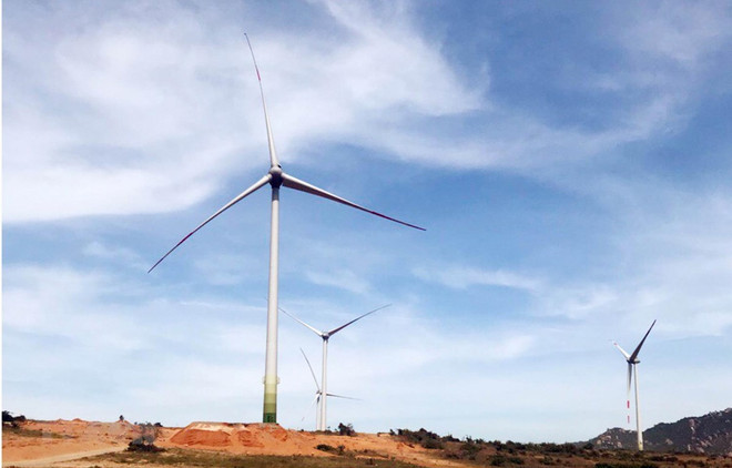 Discuten medidas para promover financiación de proyectos eólicos en Vietnam ảnh 1