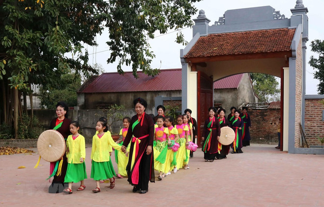 Celebrarán en Vietnam Festival de Patrimonios Intangibles mundiales ảnh 1