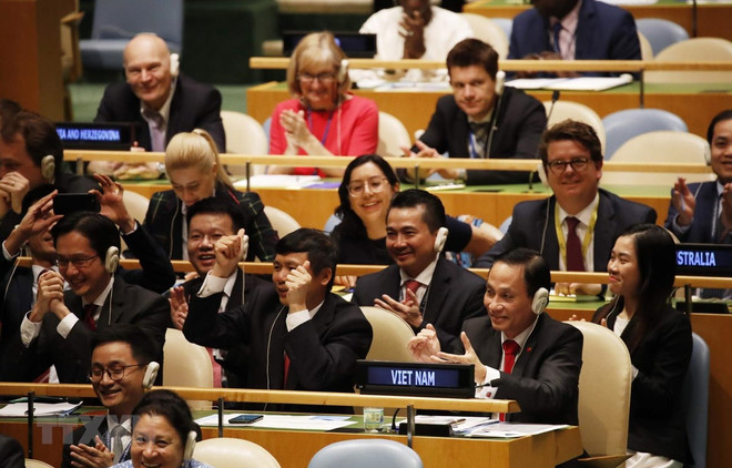Elogia experto ruso elección de Vietnam al Consejo de Seguridad de la ONU ảnh 1 Elogia experto ruso elección de Vietnam al Consejo de Seguridad de la ONU ảnh 1