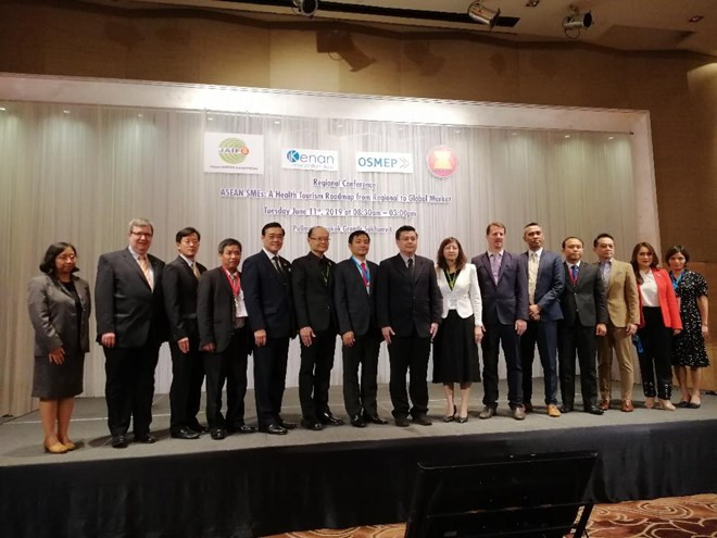 Cuatro países de la ASEAN abordan el desarrollo del turismo de salud ảnh 1 Cuatro países de la ASEAN abordan el desarrollo del turismo de salud ảnh 1