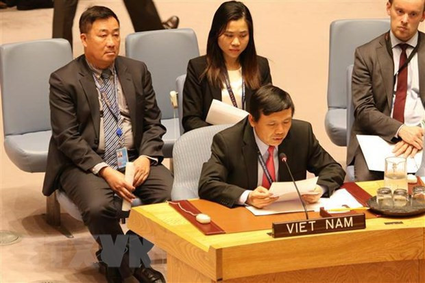 Elogia prensa internacional elección de Vietnam al Consejo de Seguridad ảnh 1 Elogia prensa internacional elección de Vietnam al Consejo de Seguridad ảnh 1