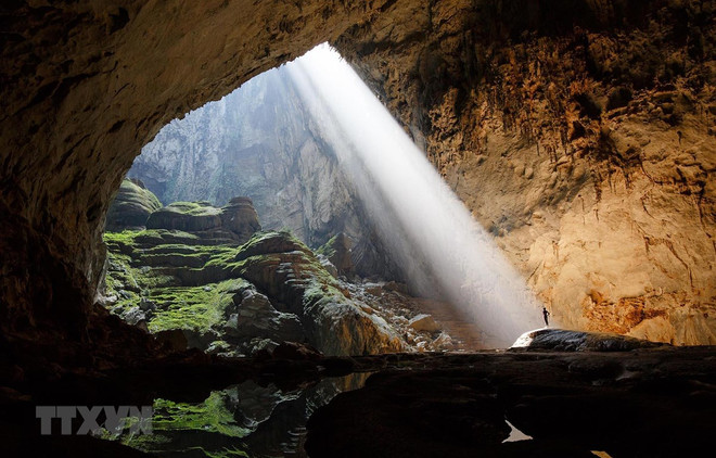 Festival de Cuevas de Quang Binh promueve desarrollo turístico en esa provincia de Vietnam ảnh 1 Festival de Cuevas de Quang Binh promueve desarrollo turístico en esa provincia de Vietnam ảnh 1