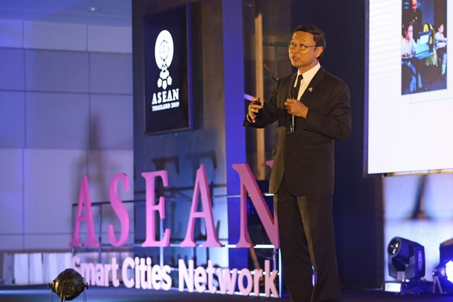 Atrae ASEAN inversores en construcción de ciudades inteligentes ảnh 1 Atrae ASEAN inversores en construcción de ciudades inteligentes ảnh 1