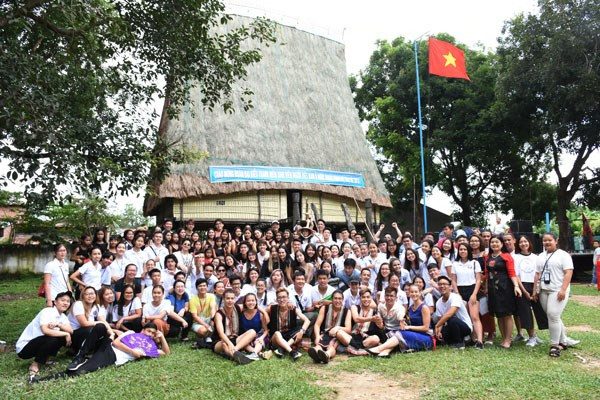 Celebrarán en julio Campamento Veraniego para jóvenes vietnamitas expatriados ảnh 1
