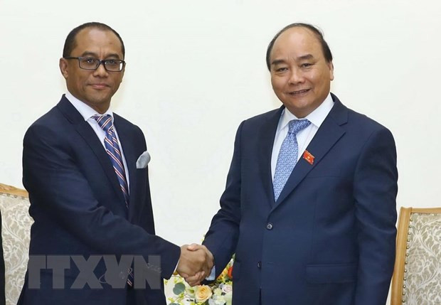 Destaca premier de Vietnam potencialidades de cooperación con Timor Leste ảnh 1 Destaca premier de Vietnam potencialidades de cooperación con Timor Leste ảnh 1