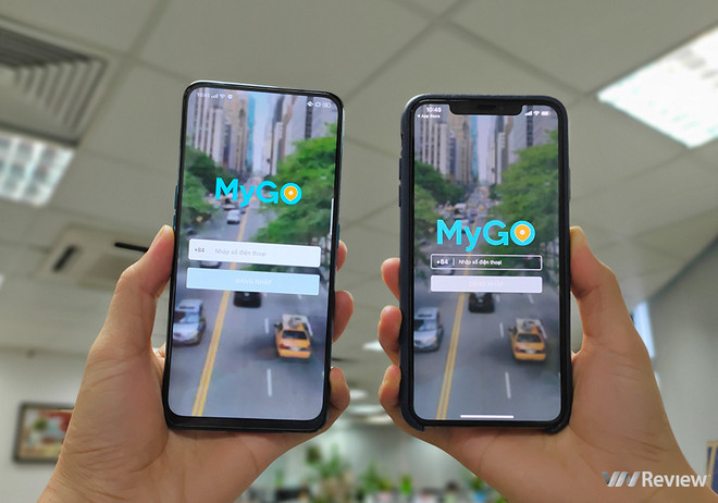 Viettel lanza aplicación para transporte y entrega MyGo ảnh 1 Viettel lanza aplicación para transporte y entrega MyGo ảnh 1