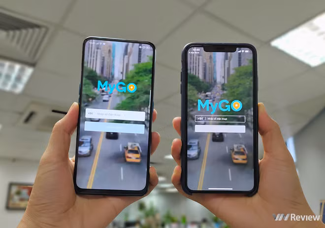 Viettel lanza aplicación para transporte y entrega MyGo ảnh 1