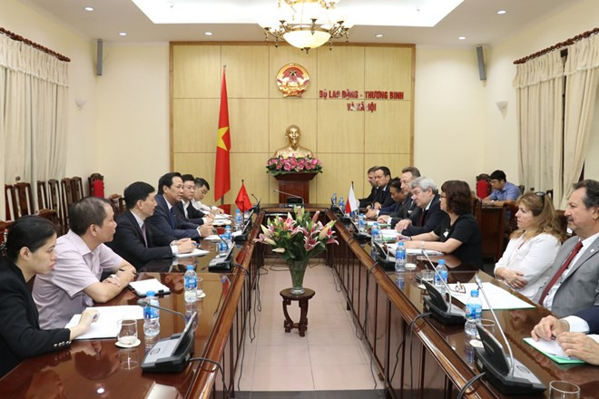 Enfermeros vietnamitas pueden trabajar en la República checa ảnh 1 Enfermeros vietnamitas pueden trabajar en la República checa ảnh 1